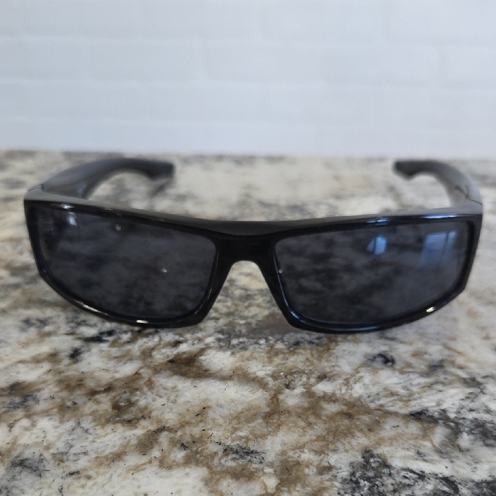 SPY Black Men's Sunglasses